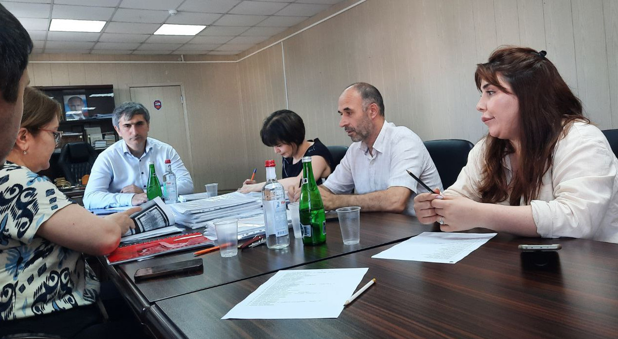 Межведомственная комиссия по рассмотрению вопросов об оказании государственной социальной помощи на основании «Социального контракта».