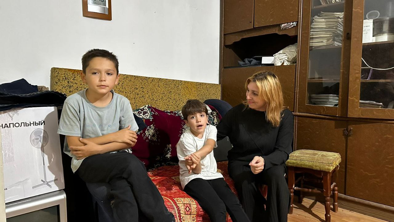 Социальный патронаж семьи