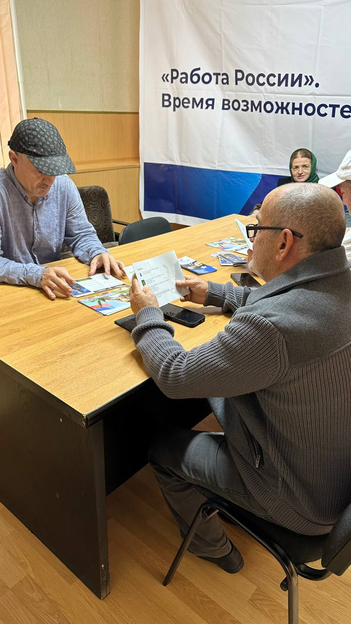 День открытых дверей, на тему «Военная служба по контракту»