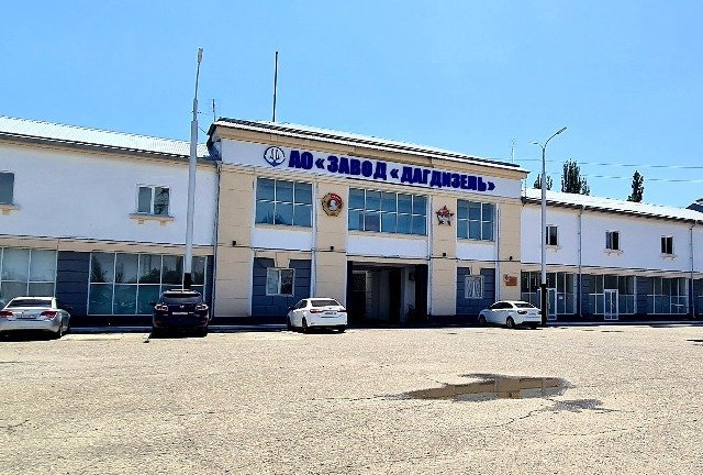 "Дагдизель" приглашает на работу