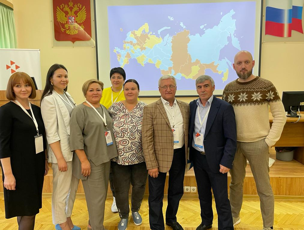 Повышения квалификации  по программе «Школа руководителя»