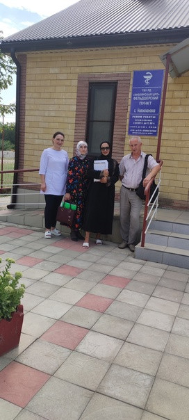 "Социальное обслуживание в каждое село"