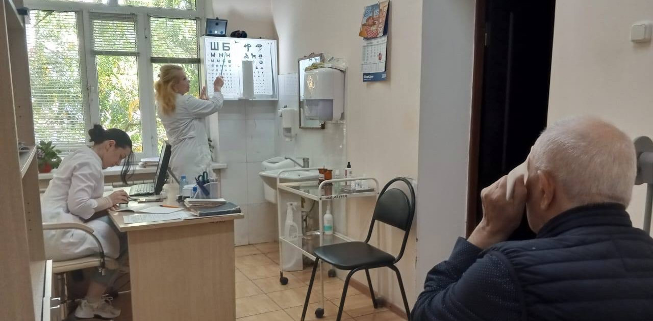 Семьи военнослужащих прошли бесплатное медицинское обследование в рамках соглашения Минтруда РД с «РЖД-Медицина»