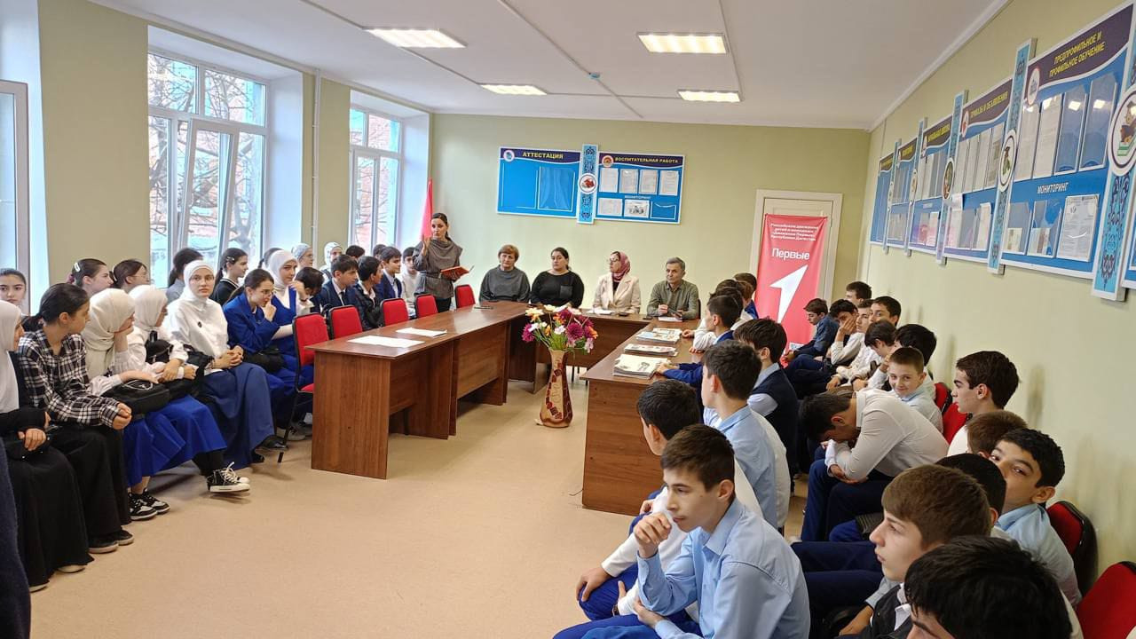 Скажи наркотикам нет!