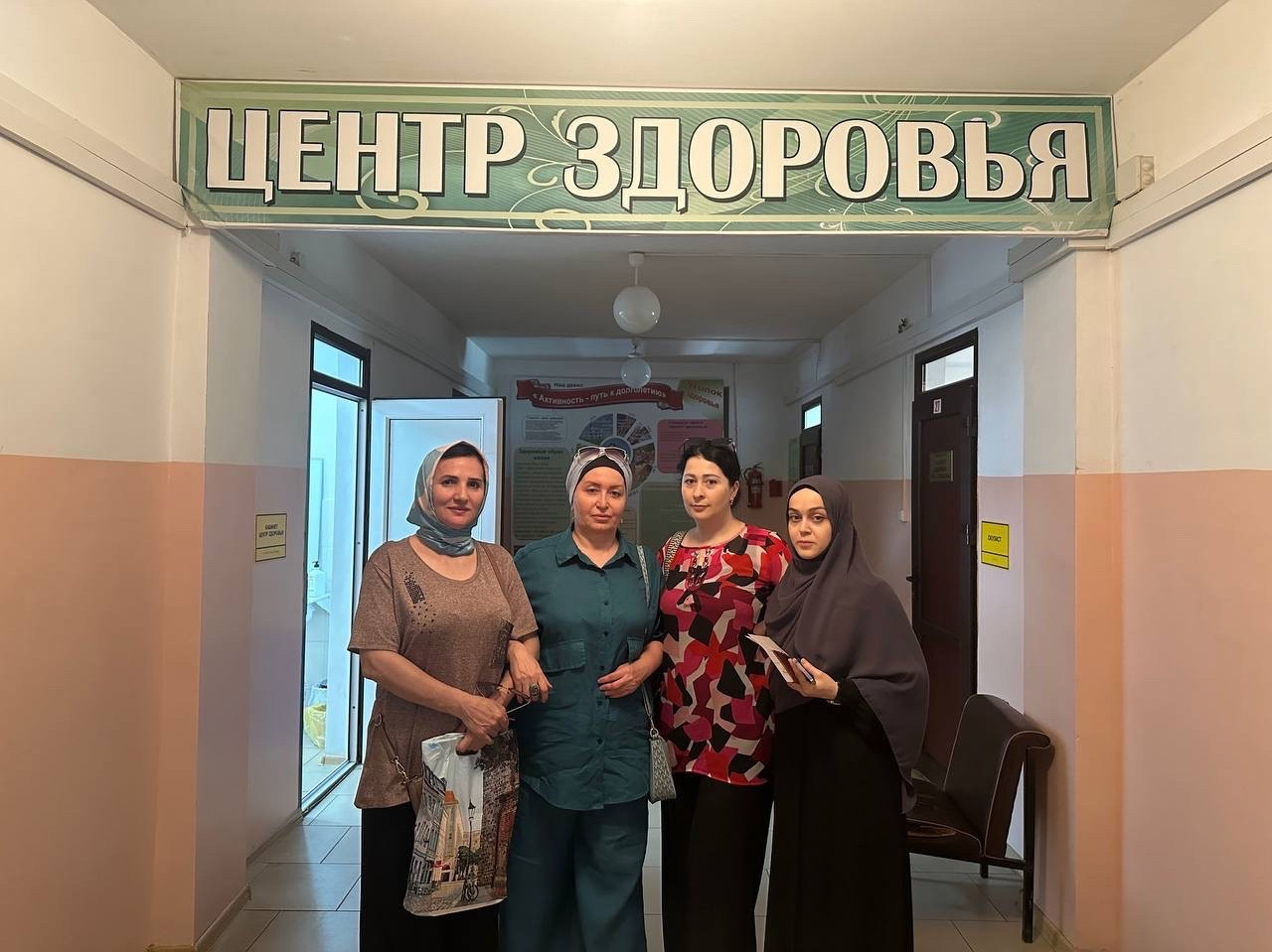 Зеленая суббота удалась.