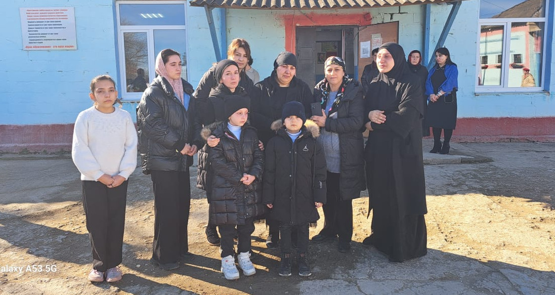 Открытие мемориальной доски.