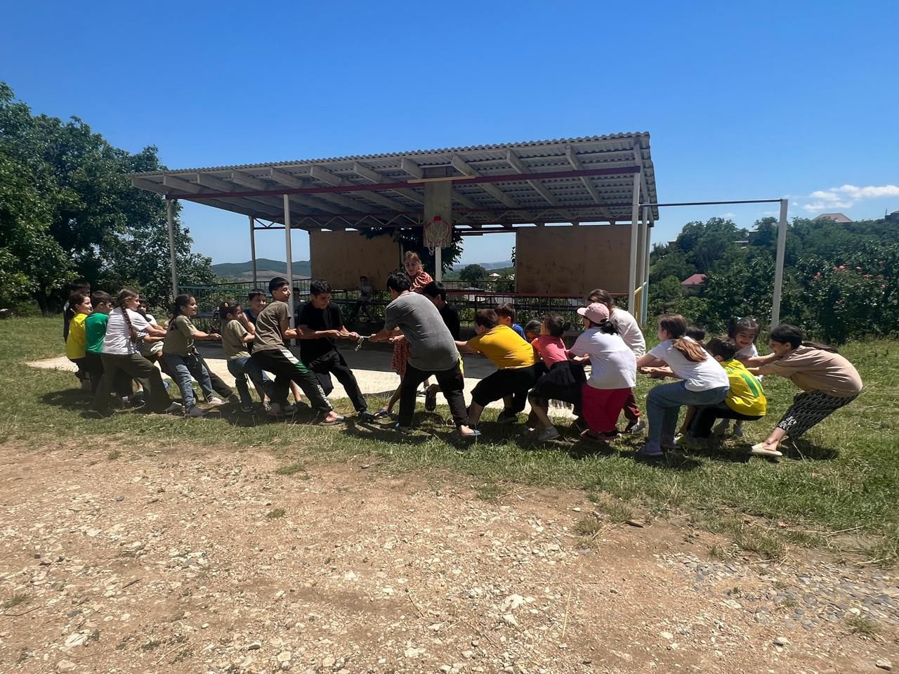 Неделя здоровья