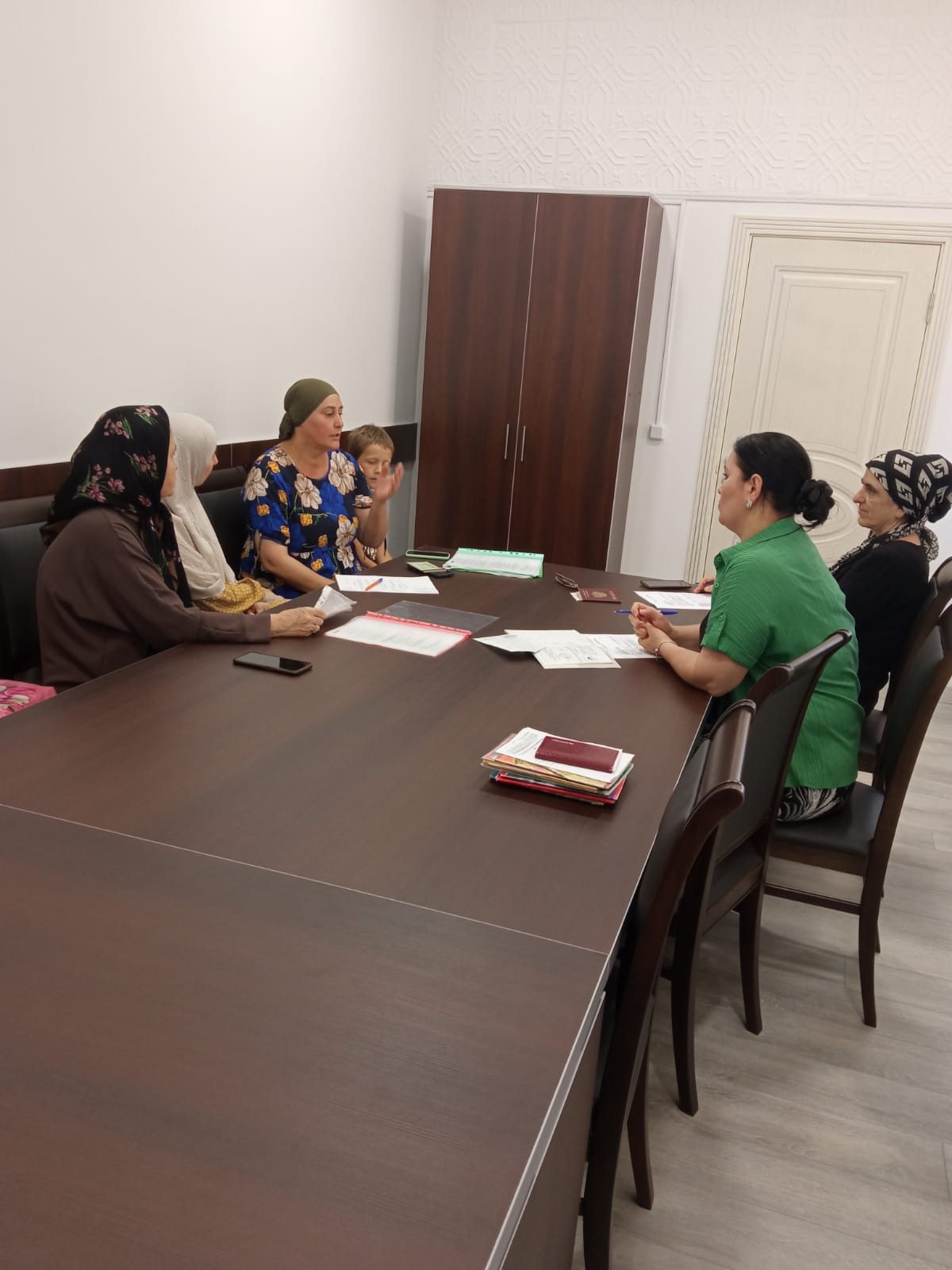 Мобильная бригада