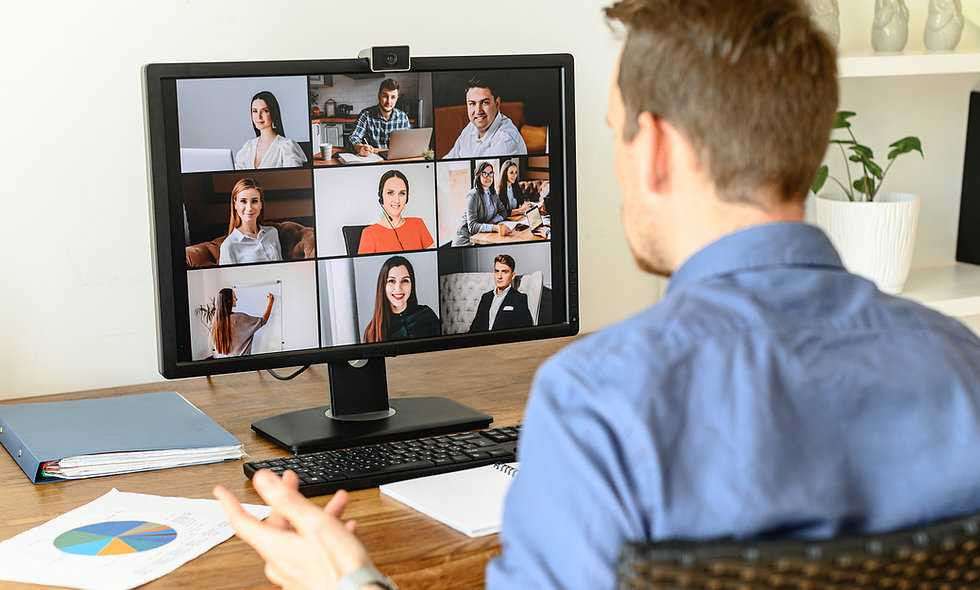 Видеоконференция с представителями ГКУ Самарской области "Управляющий центр занятости населения" и АО "АвтоВАЗ"