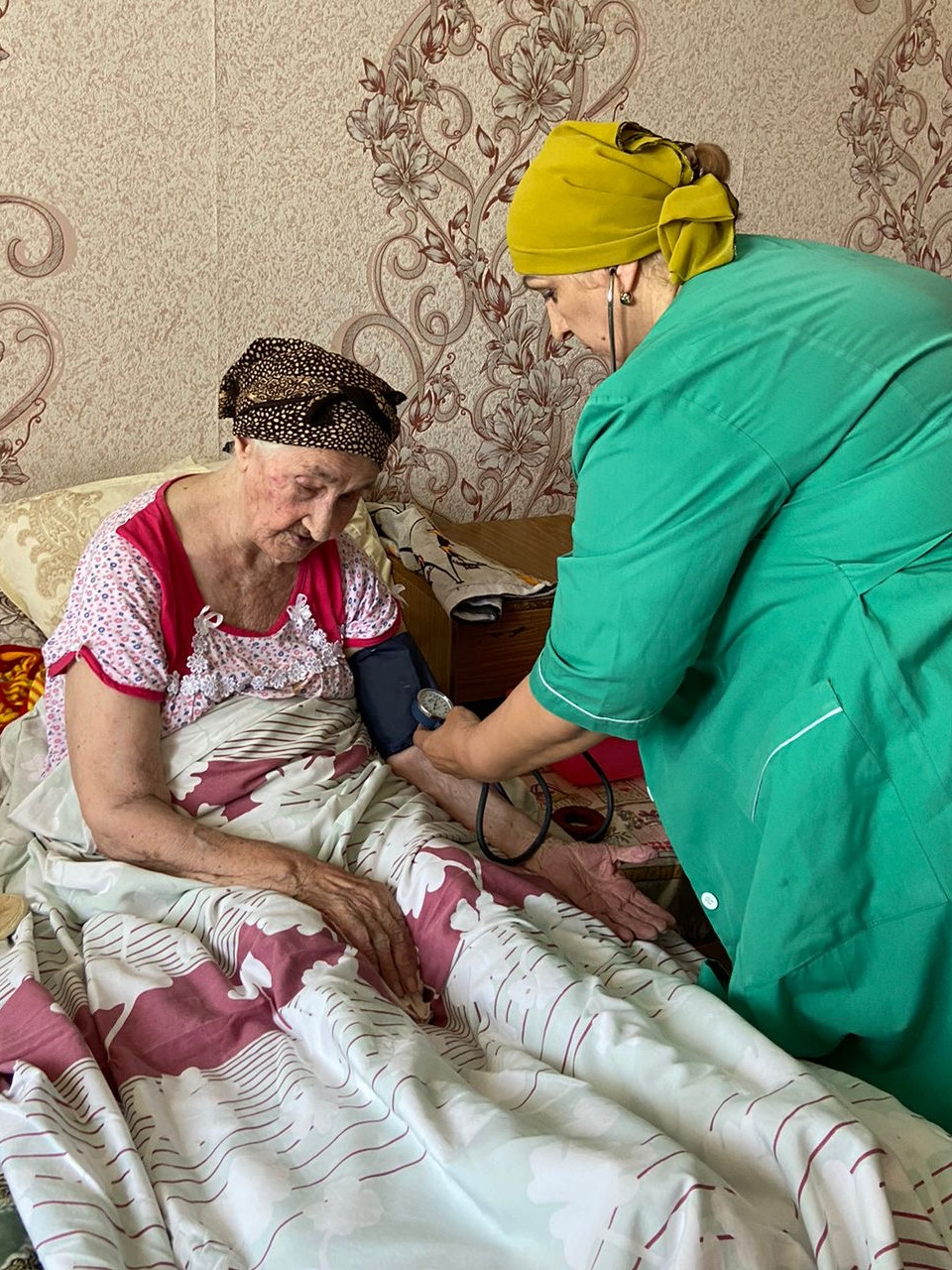 Технология "Санаторий на дому"