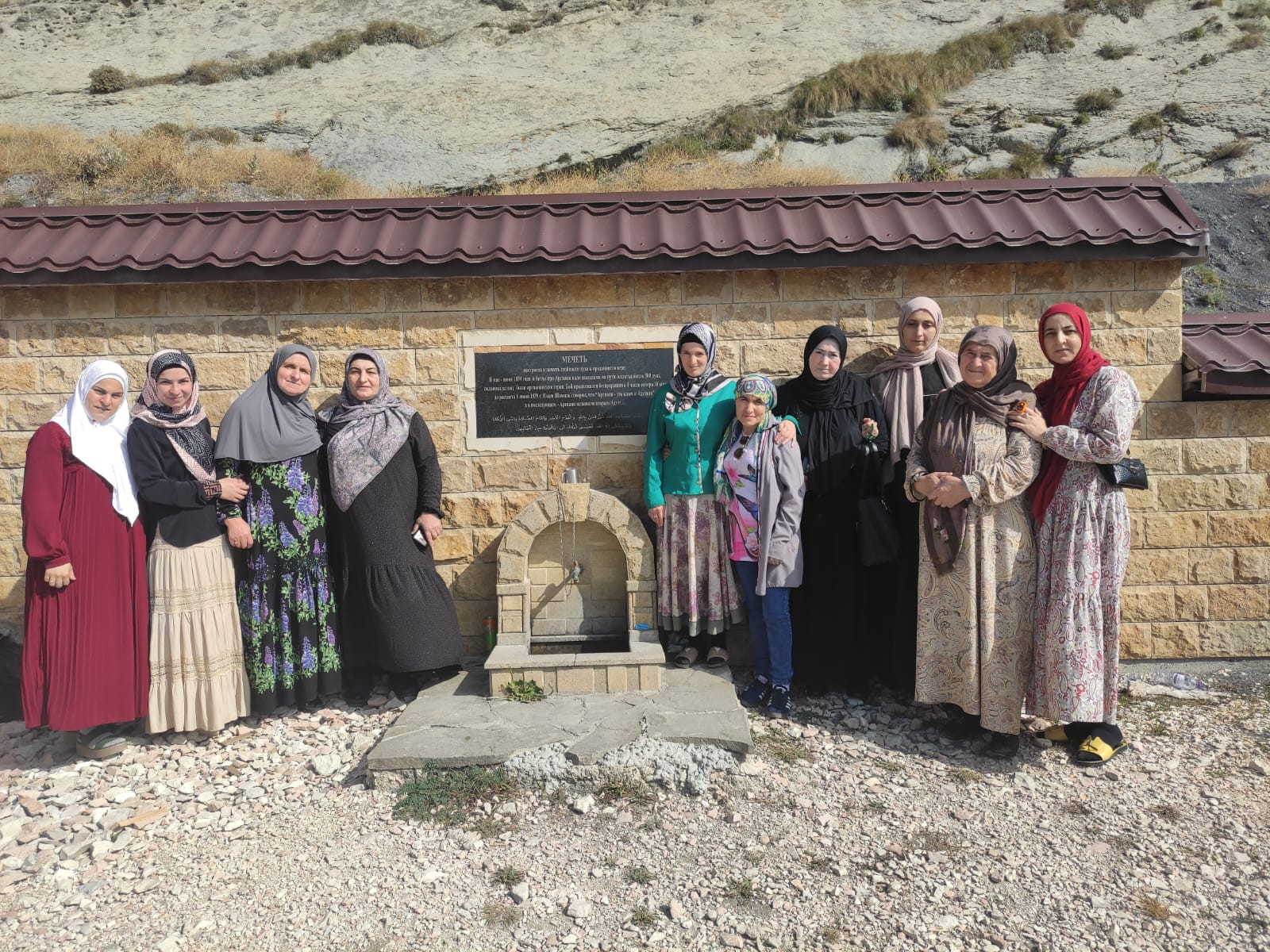 Проект «Социальный туризм» становится все более популярным среди пожилых подопечных Минтруда Дагестана