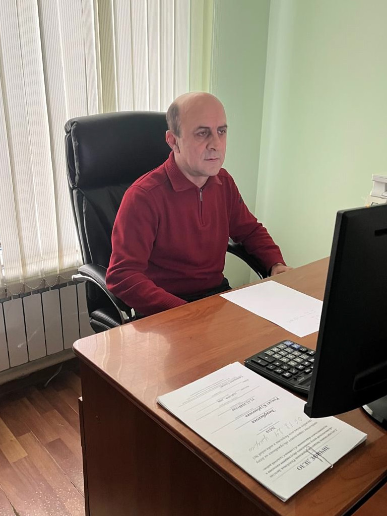 Участие во Всероссийском антикоррупционном диктанте