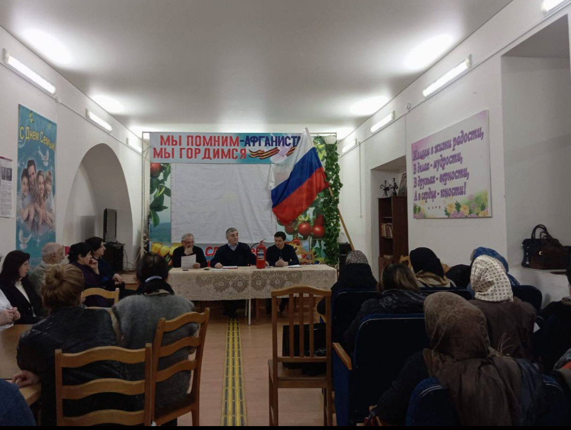 Минтруд РД в 2023 году присвоил звание «Ветеран труда» 560 гражданам