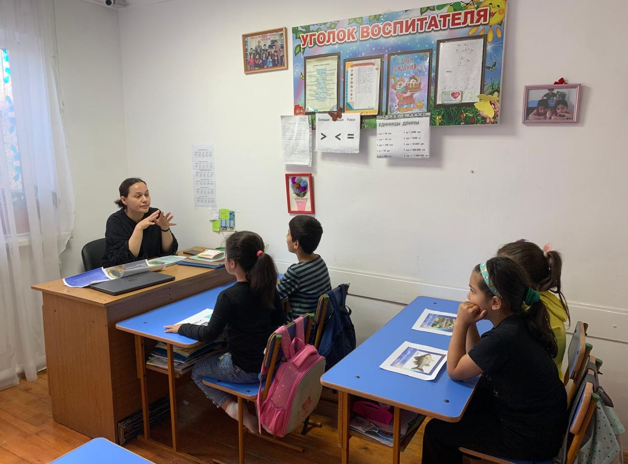 "На дне Каспийского моря"