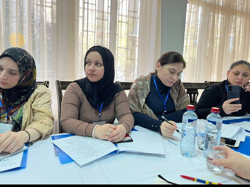 Семинар «Помощь детям в особо сложных жизненных ситуациях, приводящих к психоэмоциональным травмам»