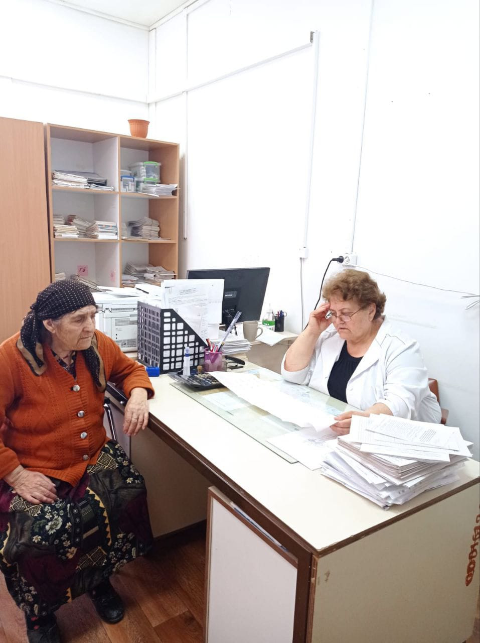 "Старшее поколение"