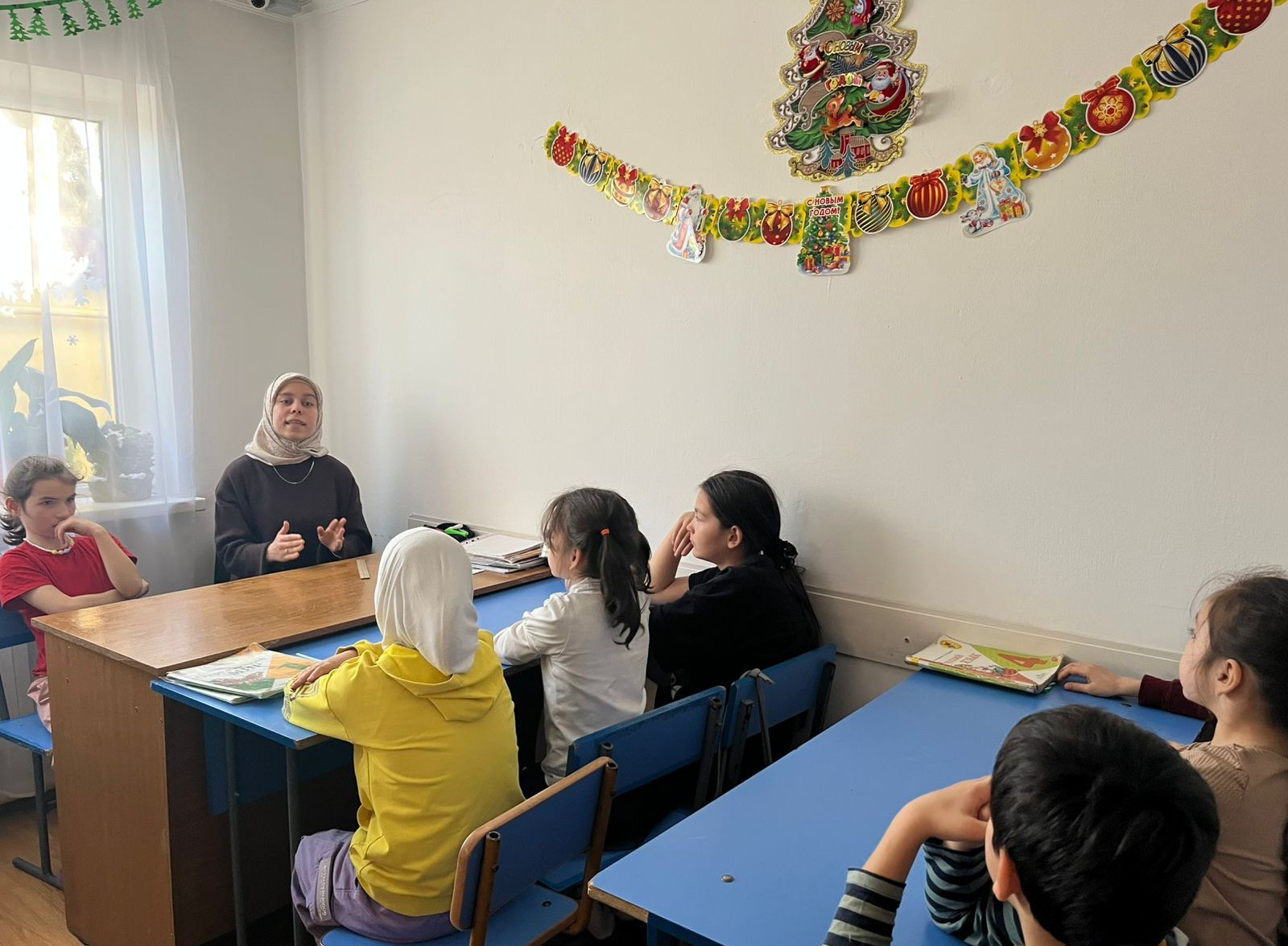 Беседа с несовершеннолетними школьного возраста на тему: «Безопасность превыше всего!»