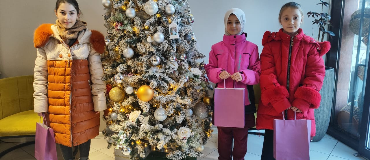 Акция «Елка желаний»