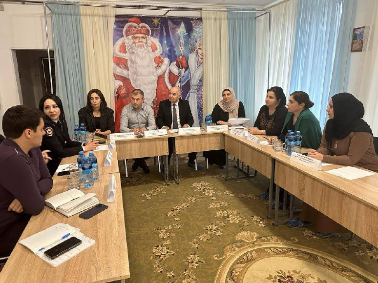 Круглый стол «Проблемы межведомственного взаимодействия органов системы профилактики безнадзорности и правонарушений несовершеннолетних»