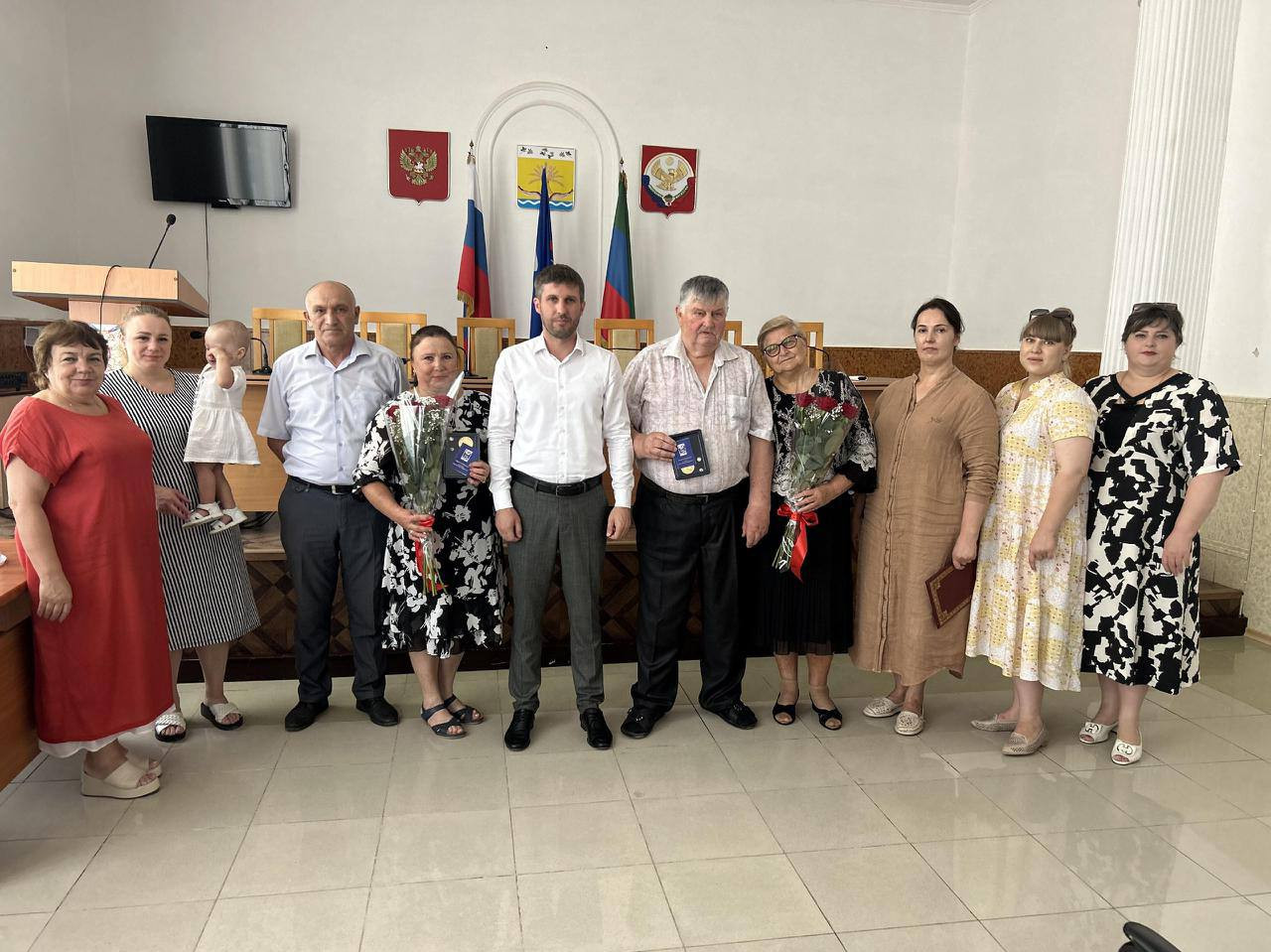 День семьи, любви и верности