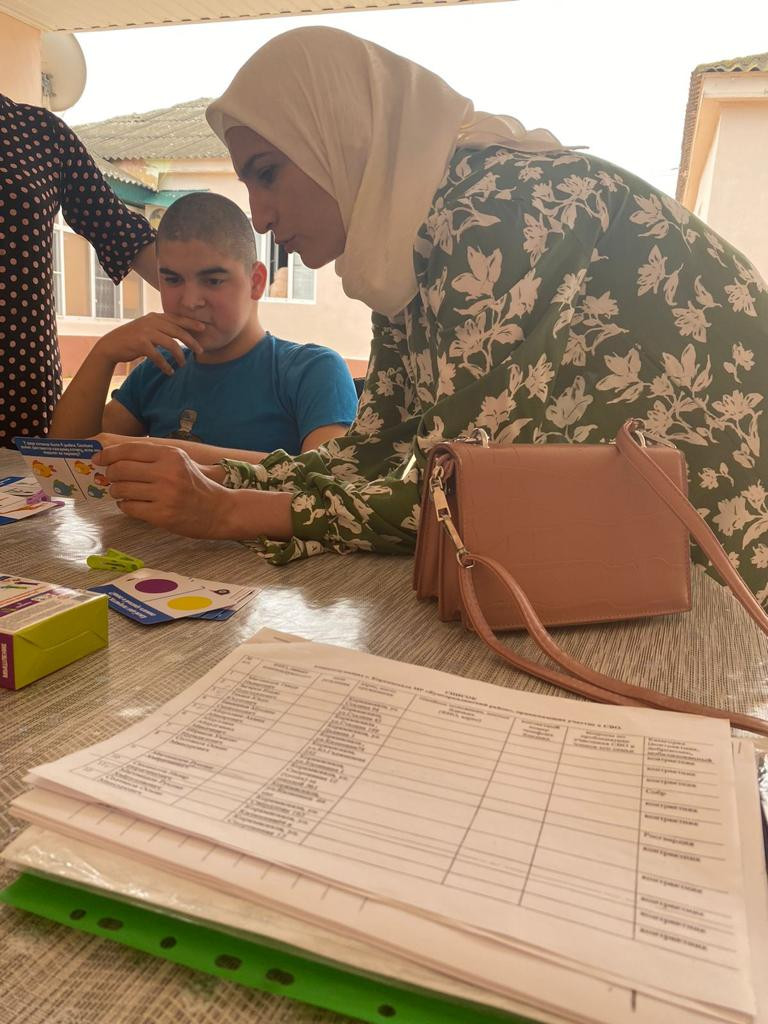 Социальный психолог