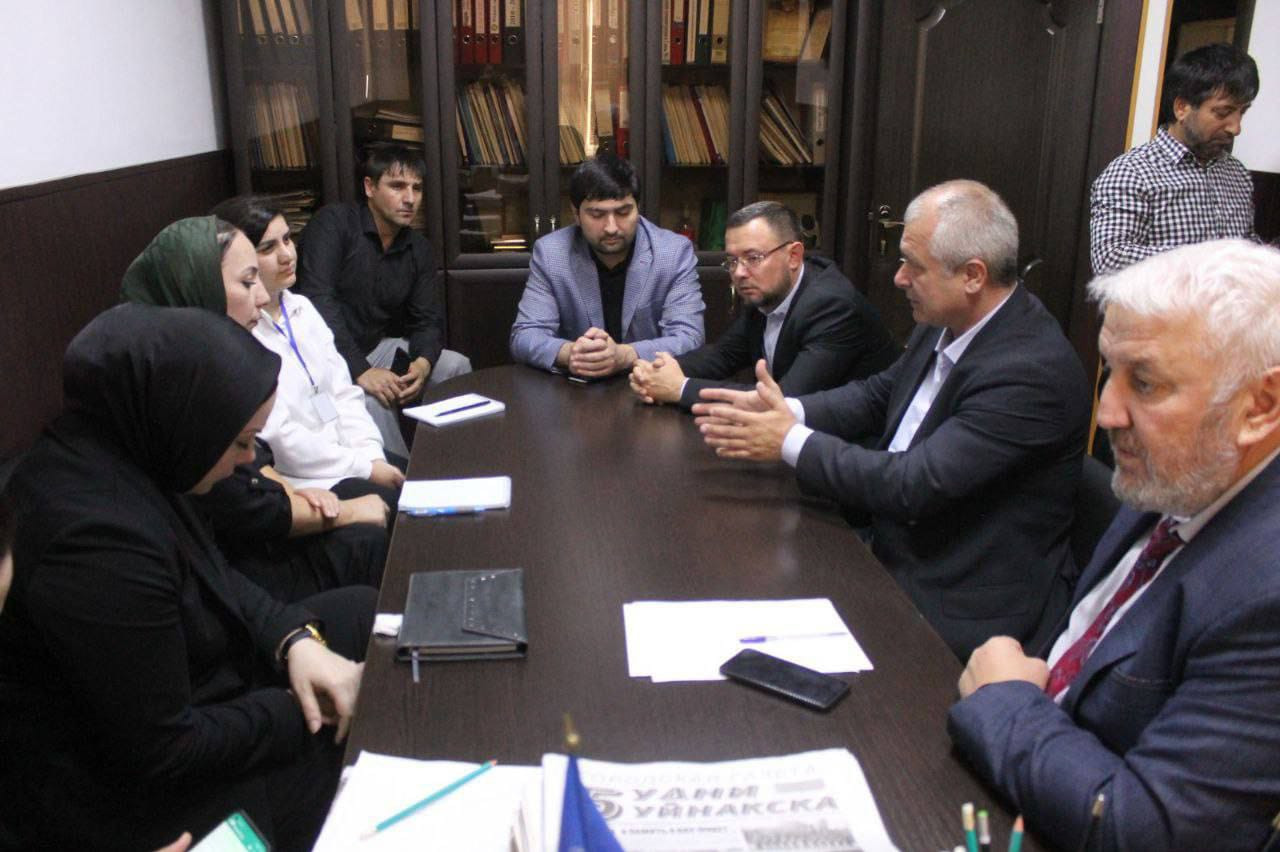 Филиал фонда «Защитники Отечества»