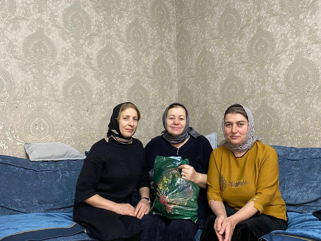 В рамках празднования 35-летия со дня вывода Российских войск с территории Афганистана.