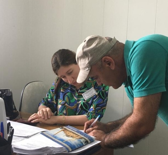 Специалист Багомедова З. Реализация ИПРА.