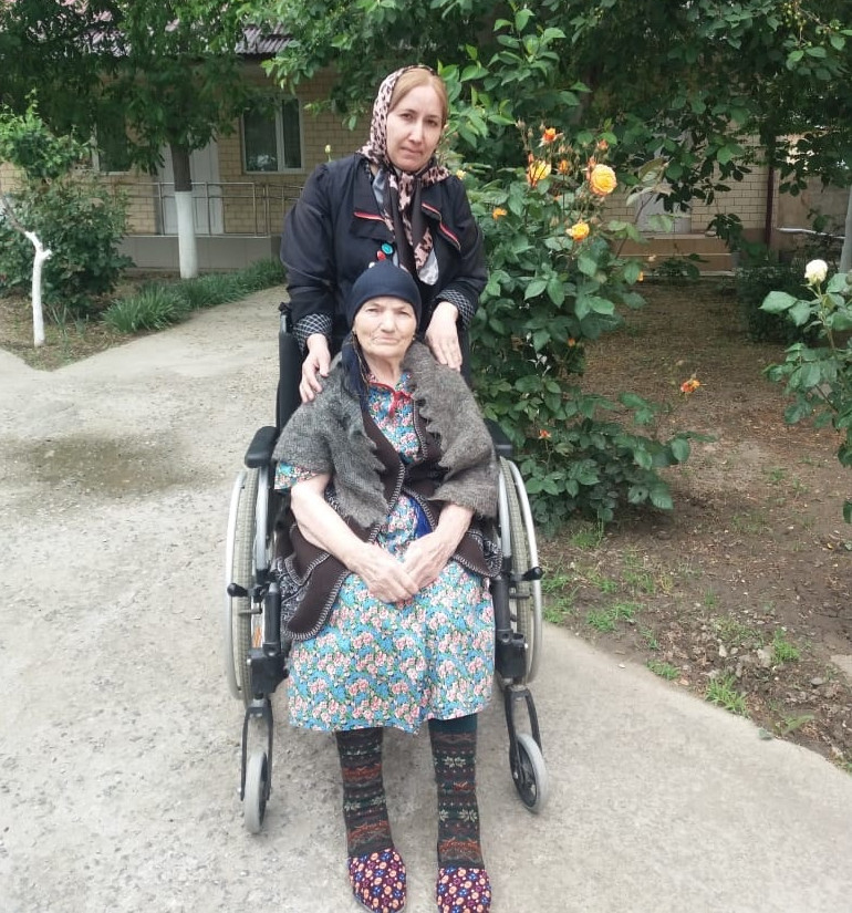 Будни соцработников