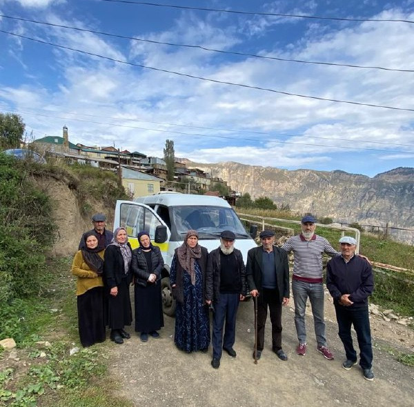 "Старшее поколение"