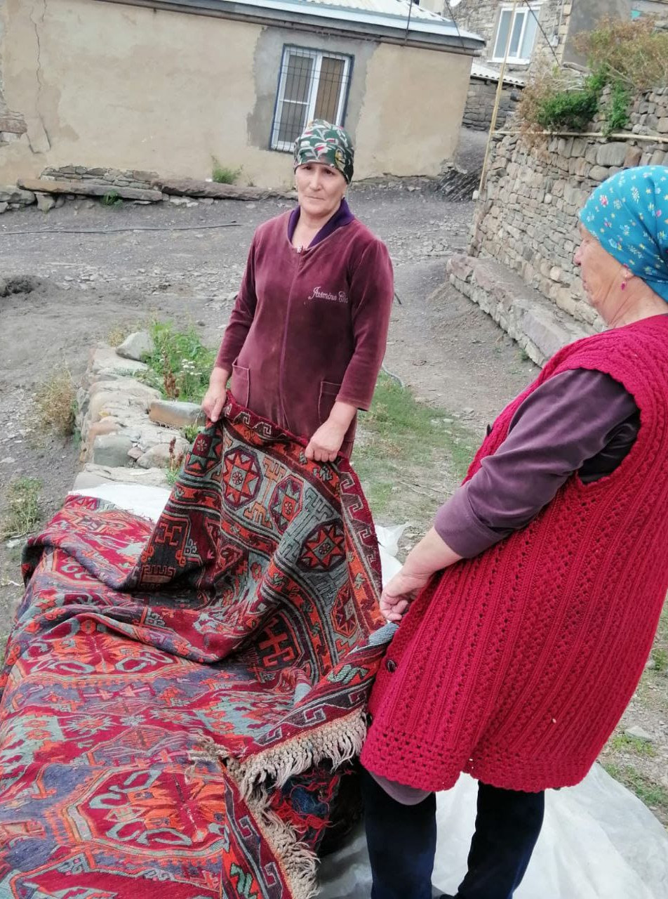 Будни  социальных работников