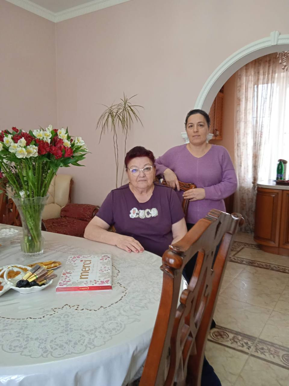 8 марта - Международный женский день, один из любимых праздников в нашей стране