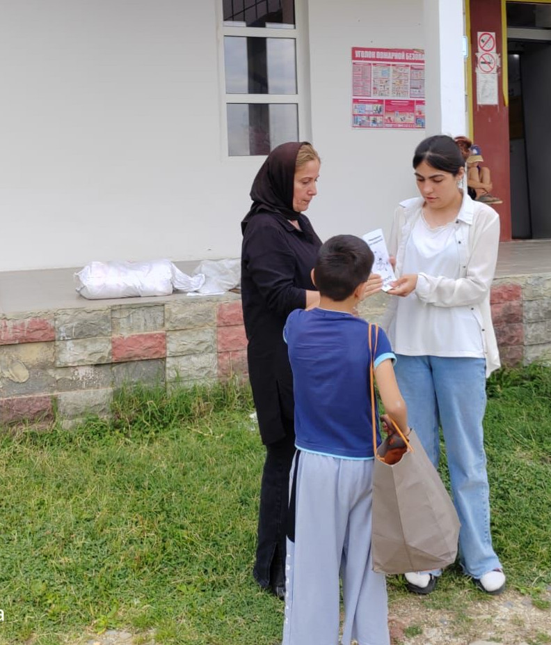 «Мы за трезвость»