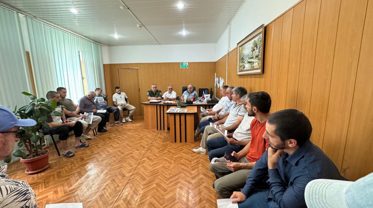 День открытых дверей 18 сентября 2024 г.