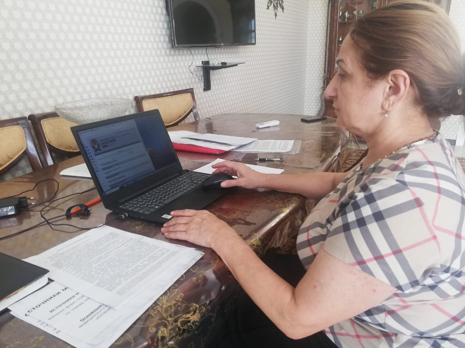 Центр занятости г.Избербаша 11 человек направил на обучение в рамках проекта «Содействие занятости» нацпроекта «Демография»