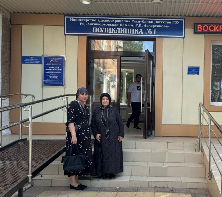 Будни соцработников