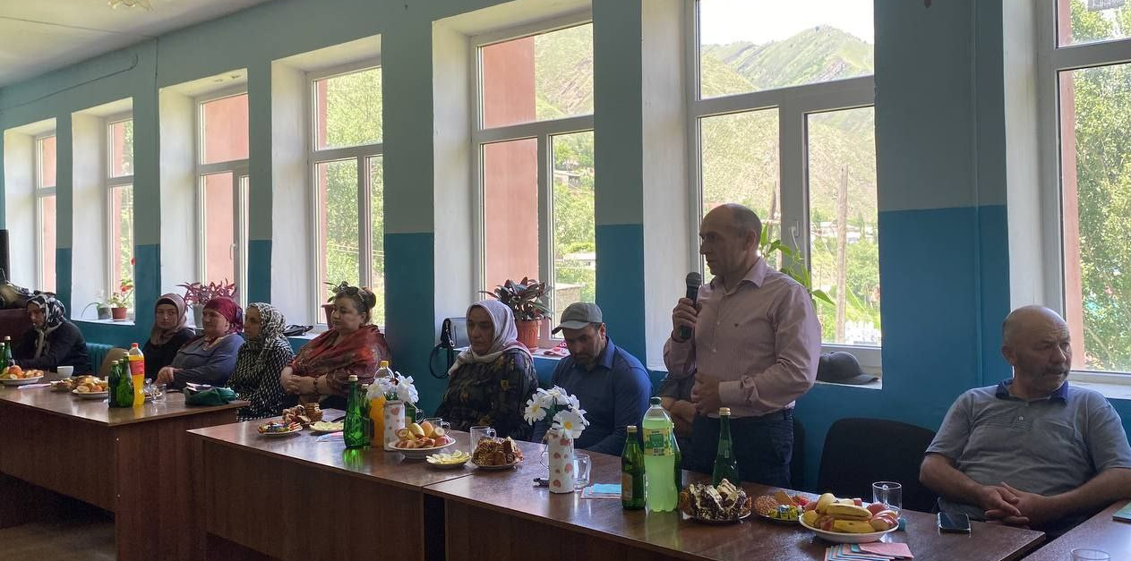 День семьи, любви и верности...