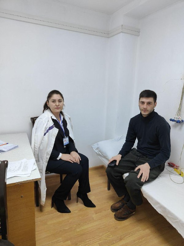 Фонд «Защитники Отечества» в Дагестане помог ветерану СВО установить инвалидность