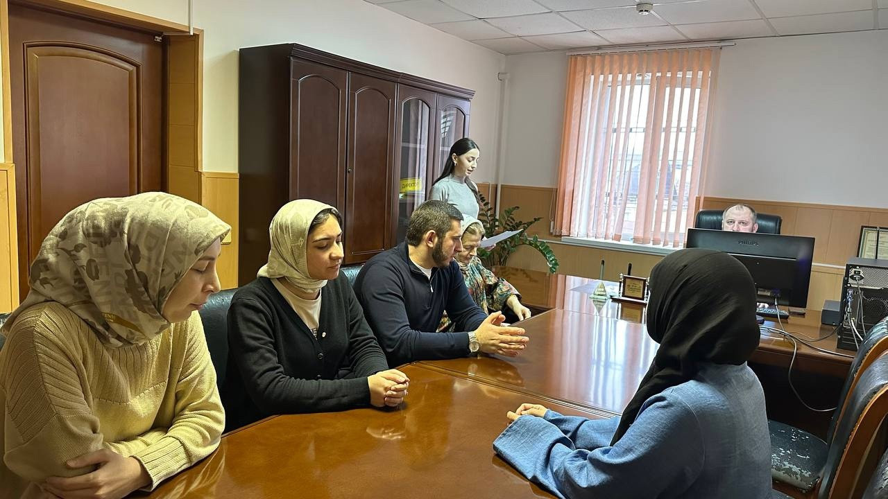 Семинар посвященный вопросам противодействия коррупции.