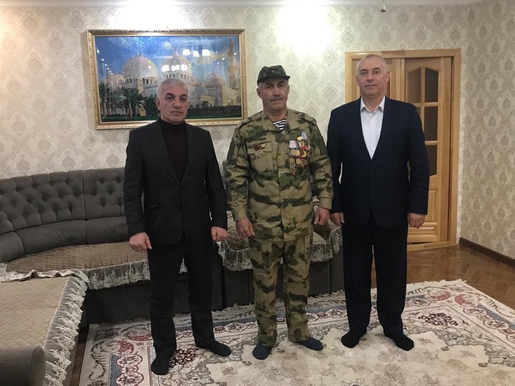 35 годовщина  вывода Советских войск из Афганистана