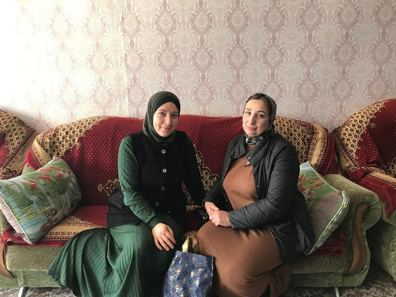 Мероприятия  к 8  Марта