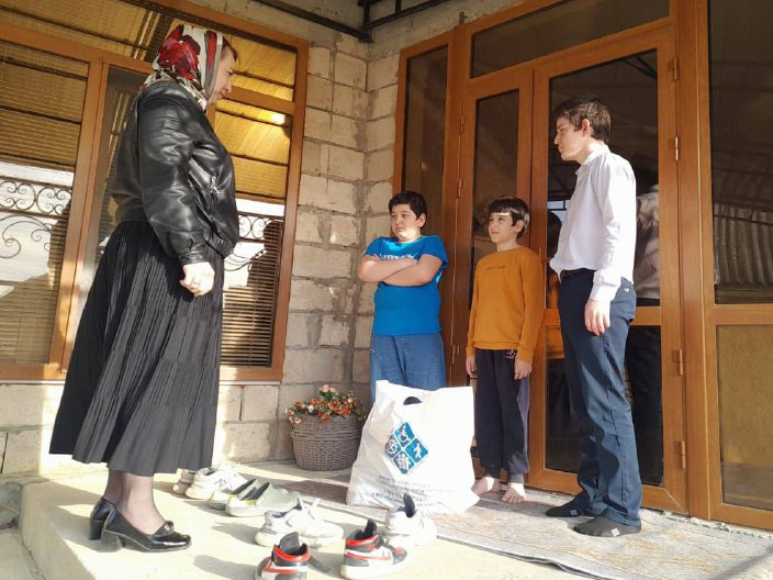 К празднику Ураза-Байрам