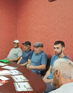 День открытых дверей по информированию граждан  о преимуществах, привилегиях, льготах при заключении службы по военному контракту