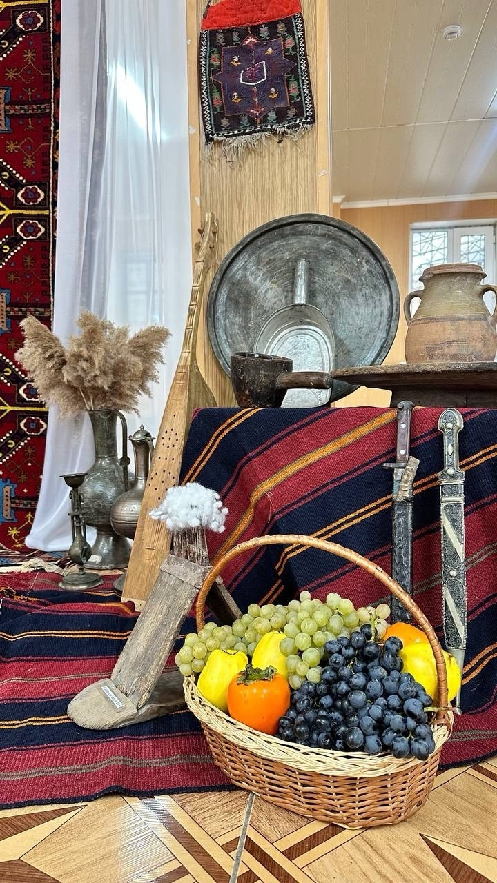 День открытых дверей, приуроченный ко Дню народного единства.