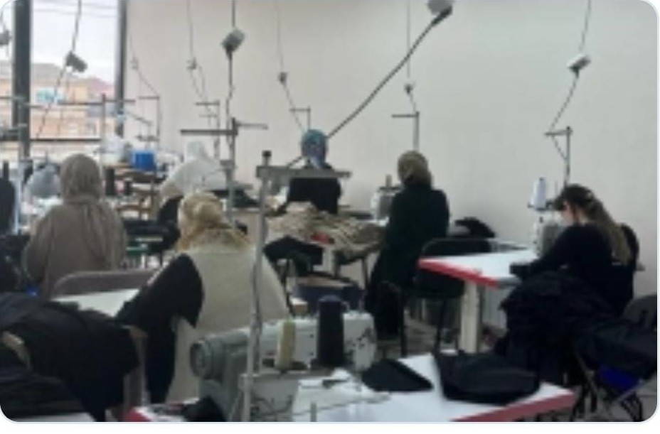 Айшат Магомедова: «Я очень благодарна организаторам Всероссийской ярмарки трудоустройства, потому что смогла найти работу по душе»