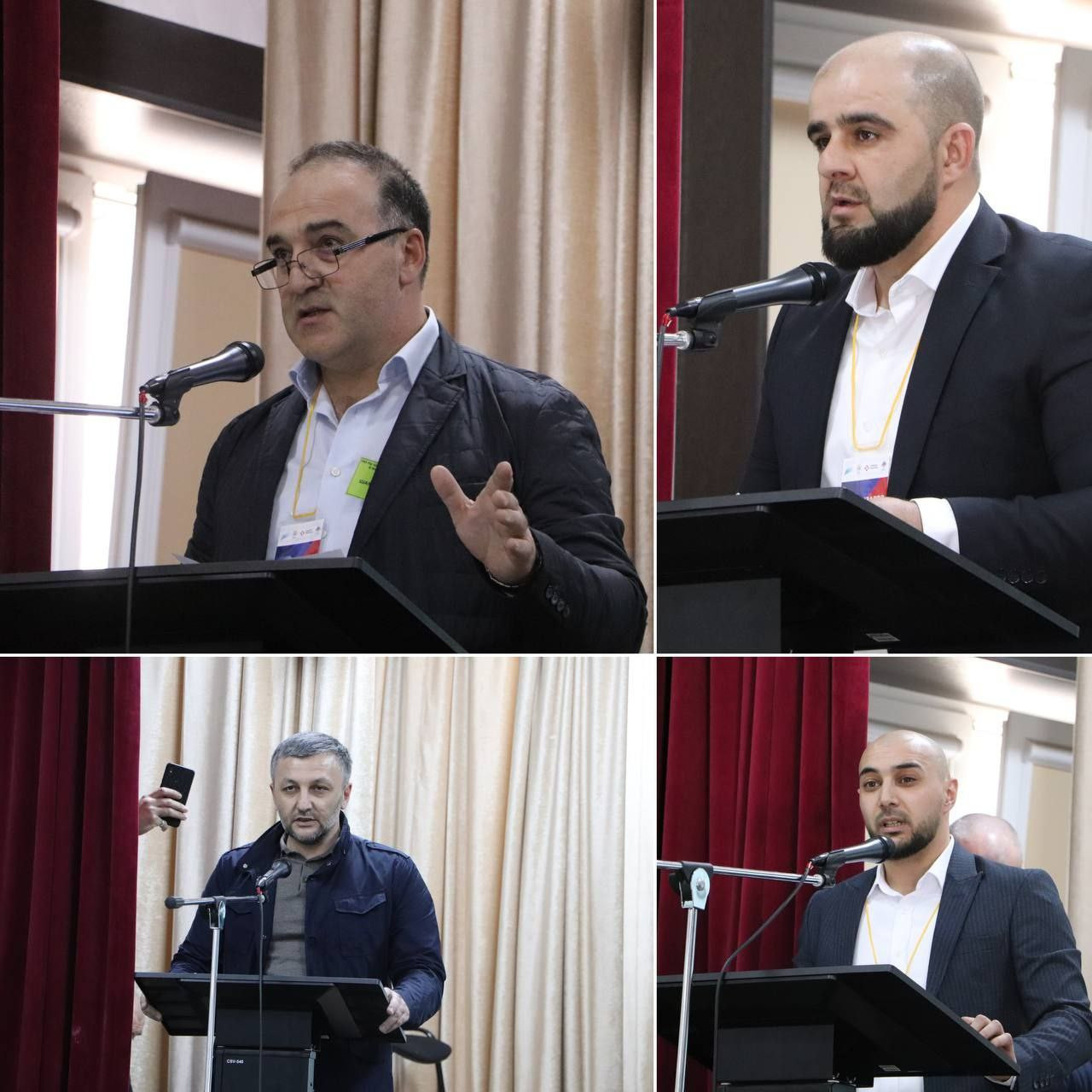 ?️ Всероссийская ярмарка трудоустройства «Работа России. Время возможностей - 2024» ?