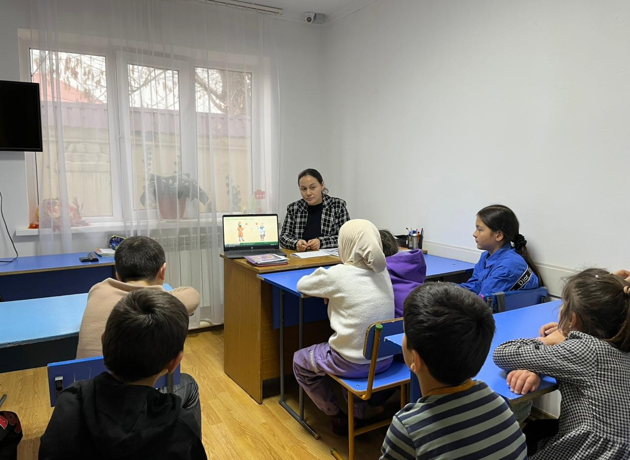 Занятие по финансовой грамотности «История денег».