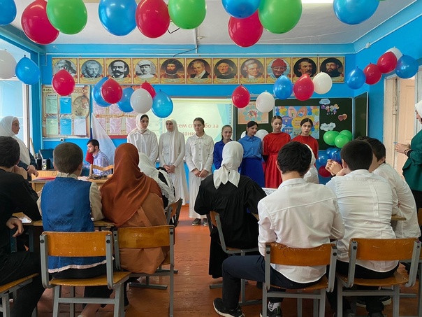 Мероприятия по проведению Всероссийского дня правовой помощи детям.