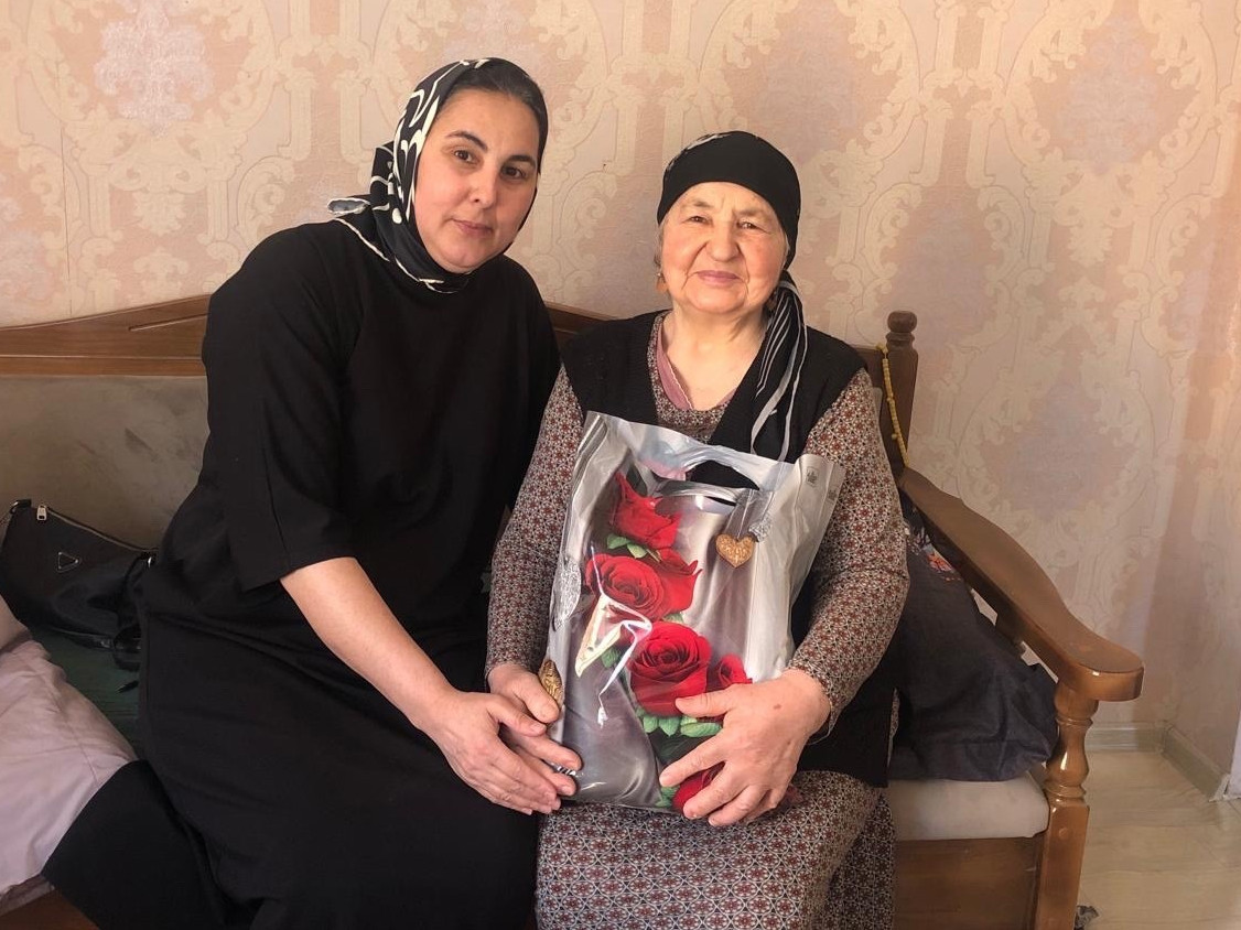 Поздравление подопечных с праздником Ураза-Байрам