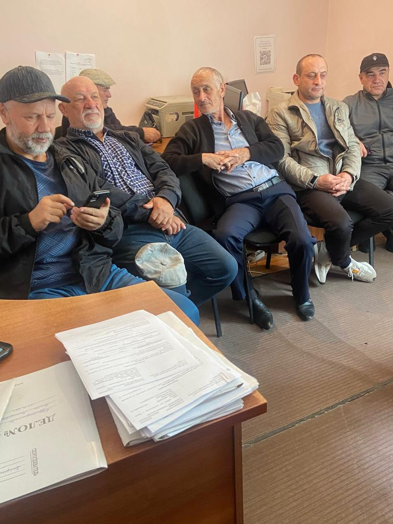 День открытых дверей на тему: Служба по контракту